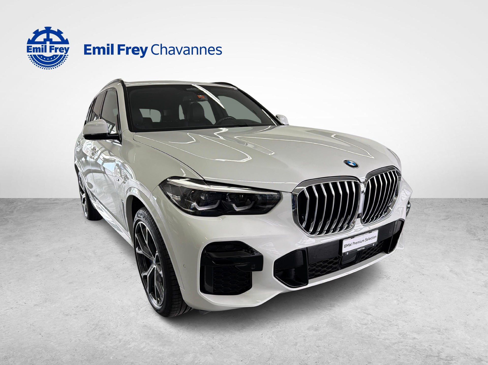 BMW X5 30d xDrive M-Sport-image-0