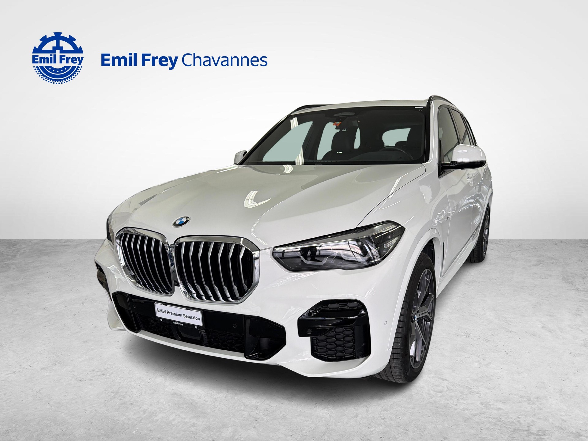 BMW X5 30d xDrive M-Sport-image-1