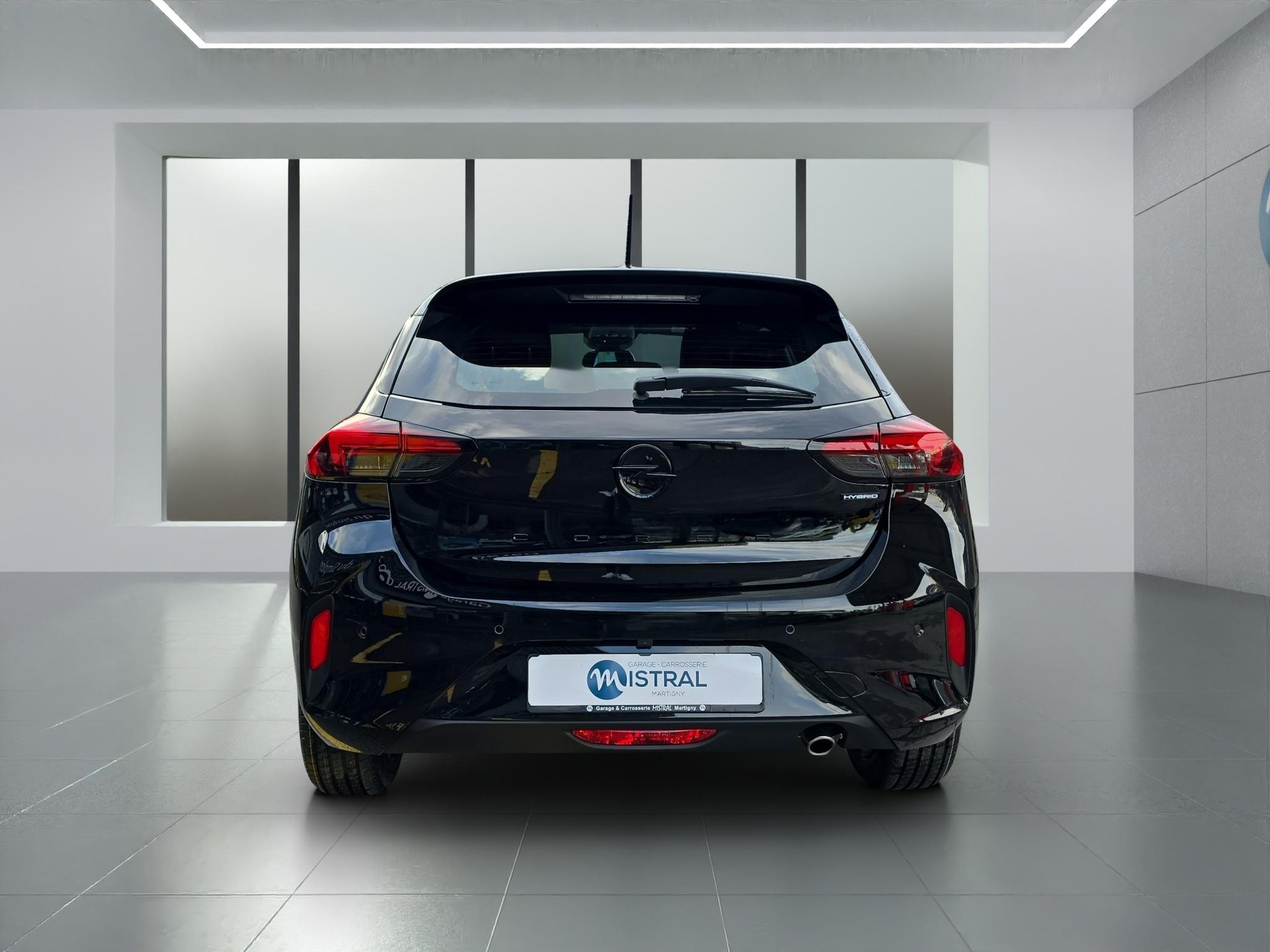 OPEL Corsa 1.2 T Hybrid Viva-image-3