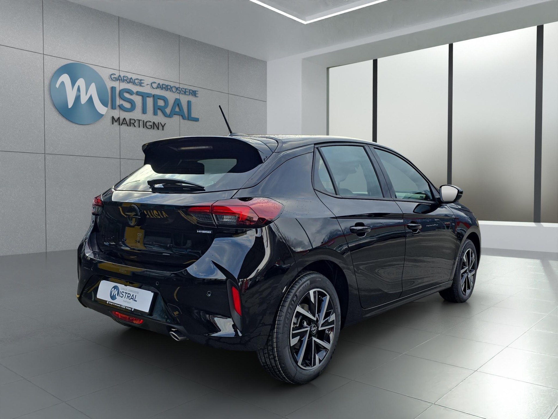 OPEL Corsa 1.2 T Hybrid Viva-image-4