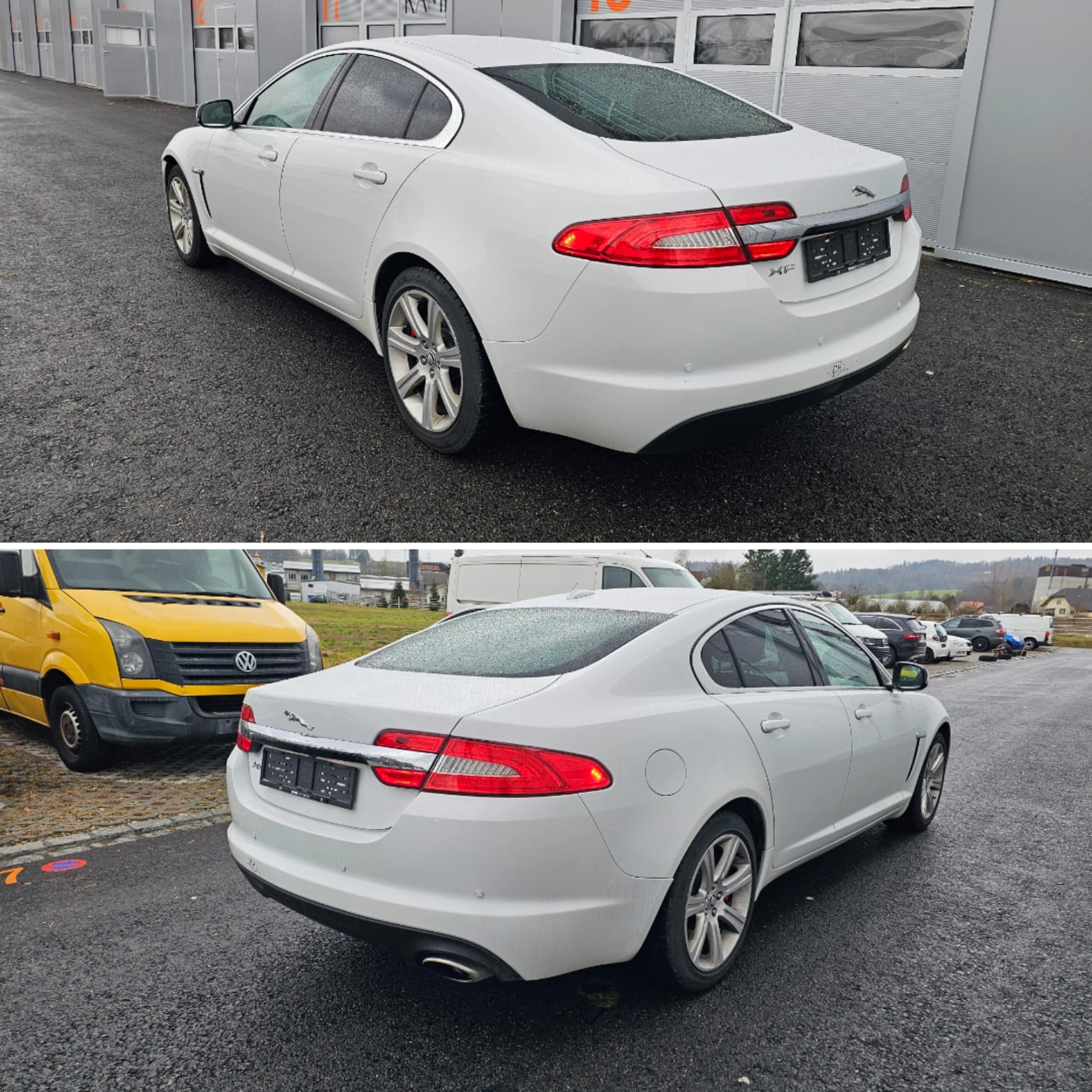 JAGUAR XF 2.2d-image-3