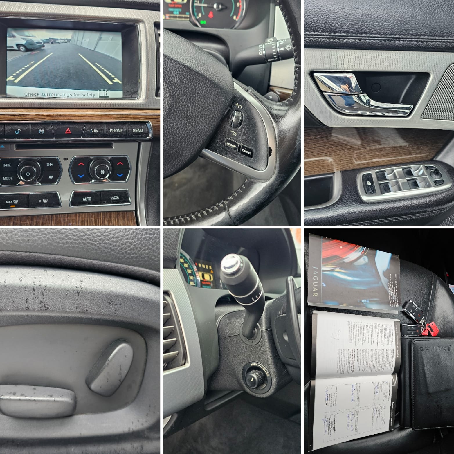 JAGUAR XF 2.2d-image-14