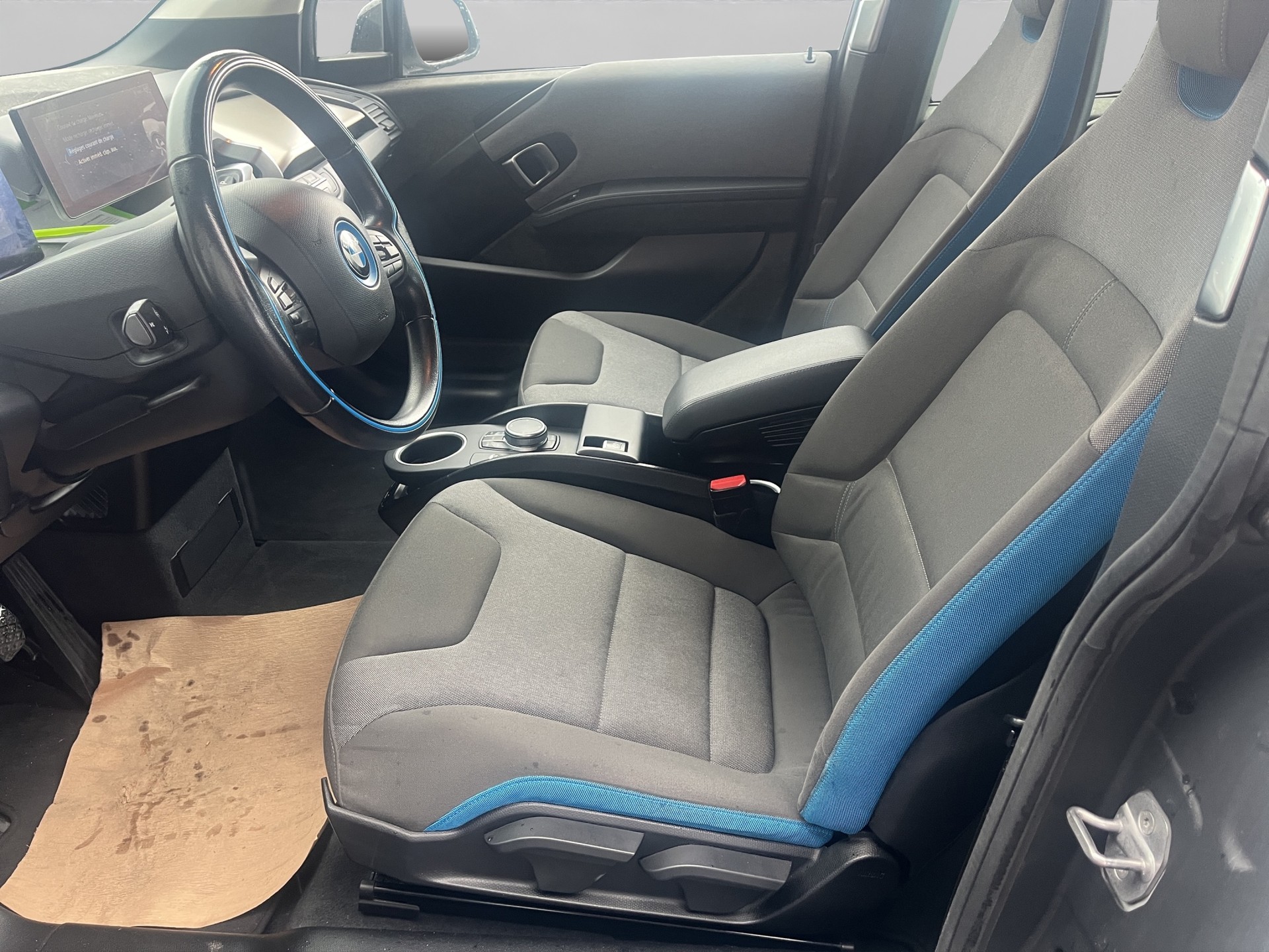 BMW i3 (120Ah) Fleet Edition-image-6