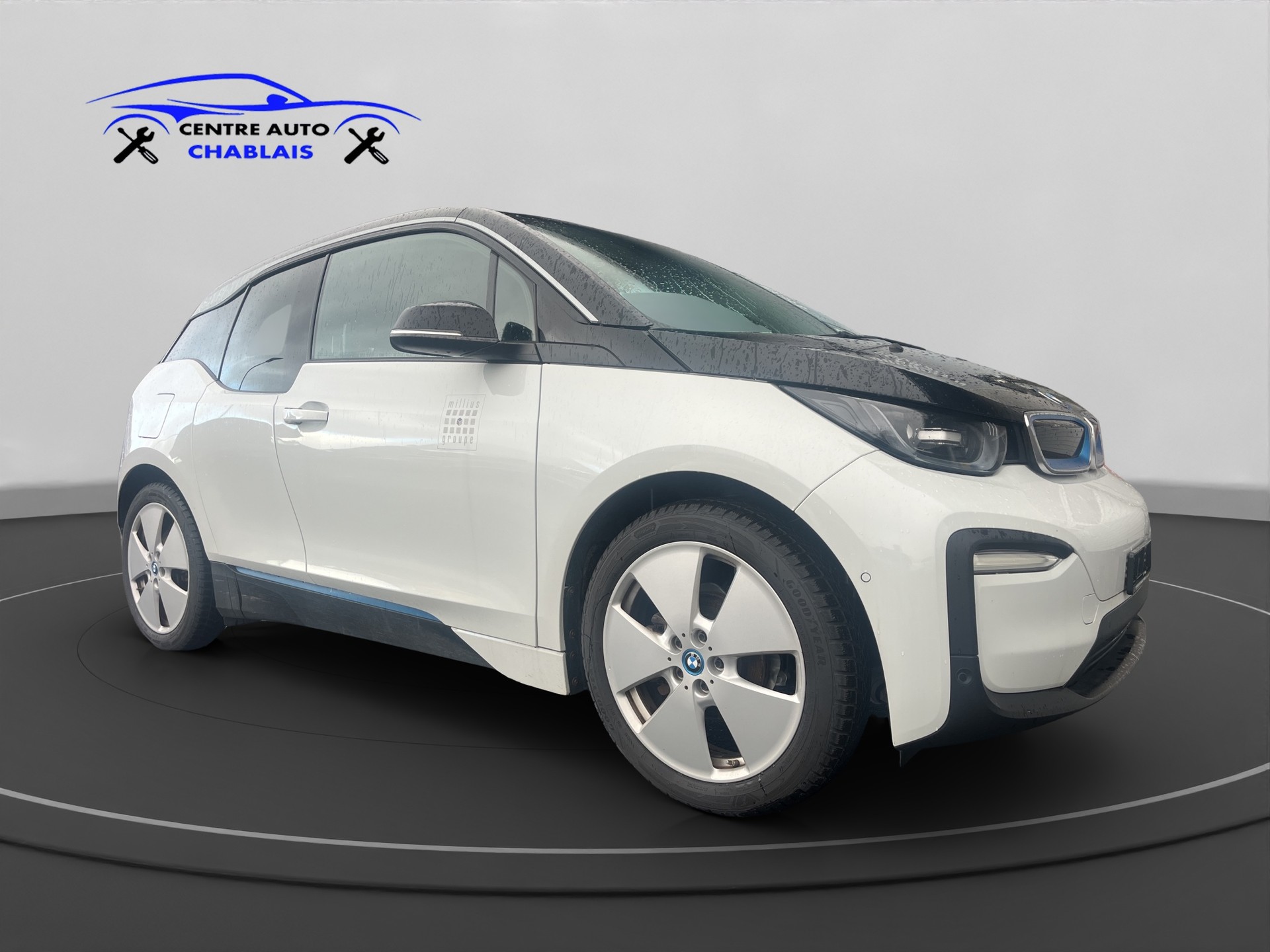 BMW i3 (120Ah) Fleet Edition-image-3