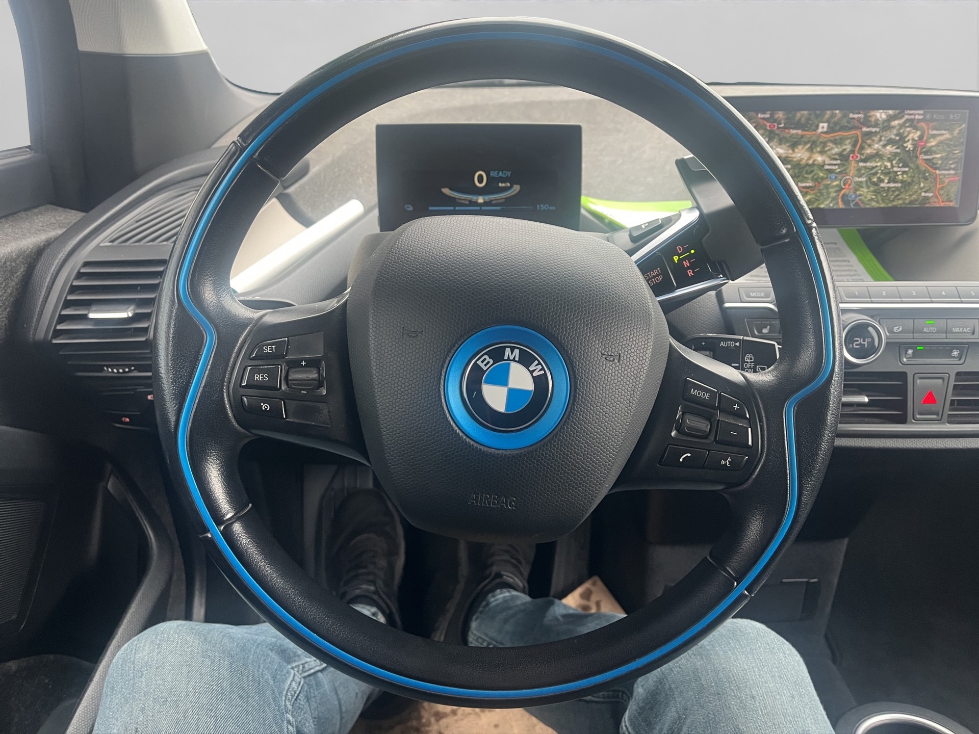 BMW i3 (120Ah) Fleet Edition-image-9