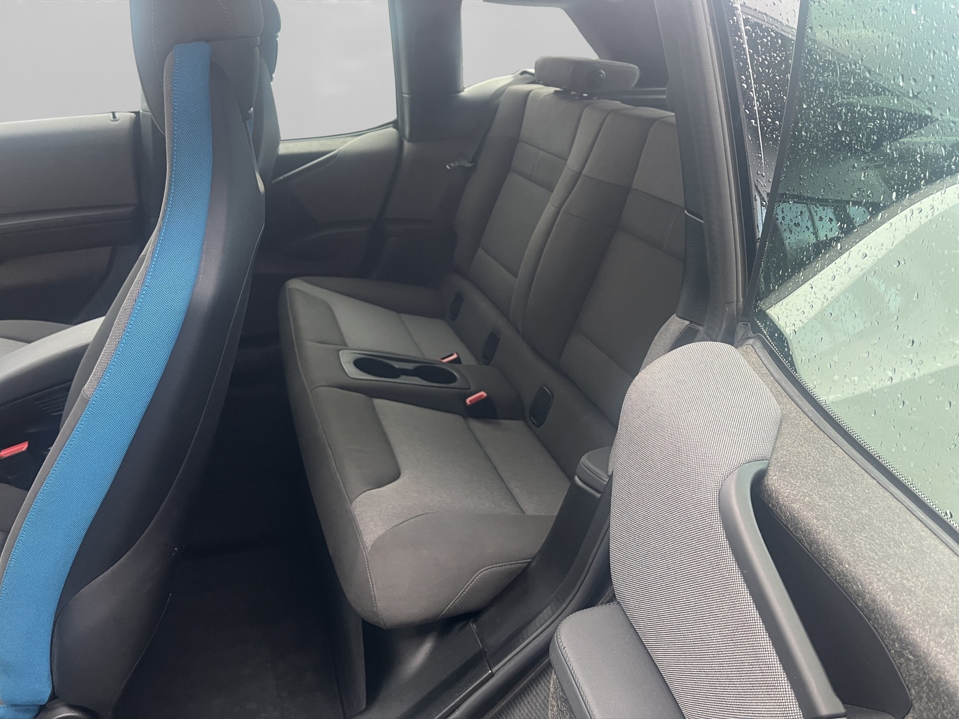 BMW i3 (120Ah) Fleet Edition-image-7