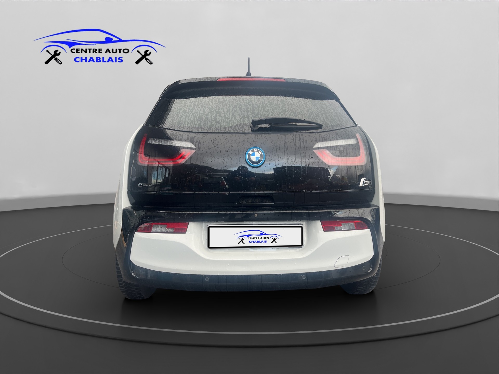 BMW i3 (120Ah) Fleet Edition-image-5