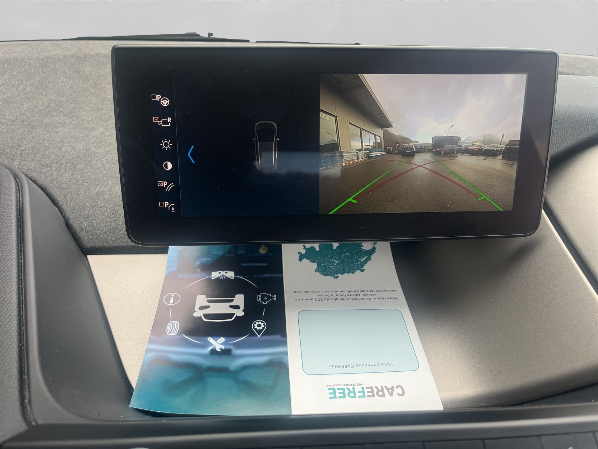 BMW i3 (120Ah) Fleet Edition-image-13