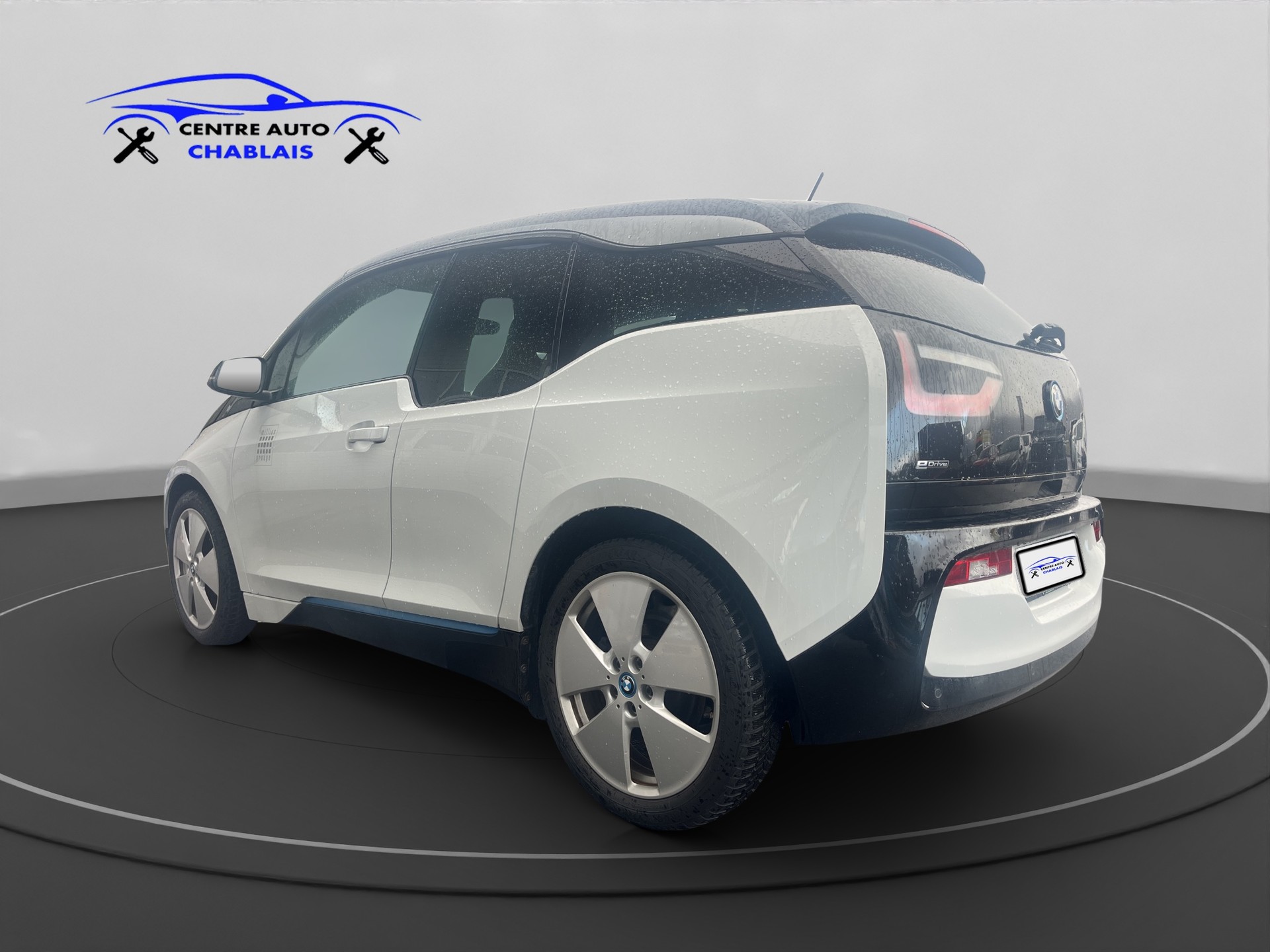 BMW i3 (120Ah) Fleet Edition-image-2