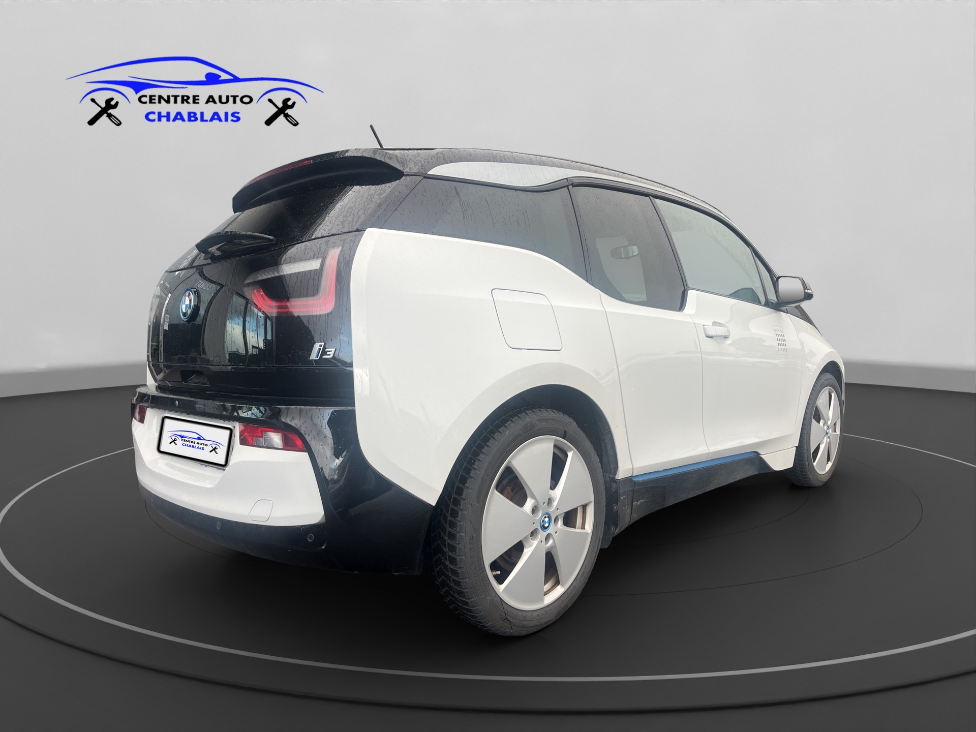 BMW i3 (120Ah) Fleet Edition-image-4