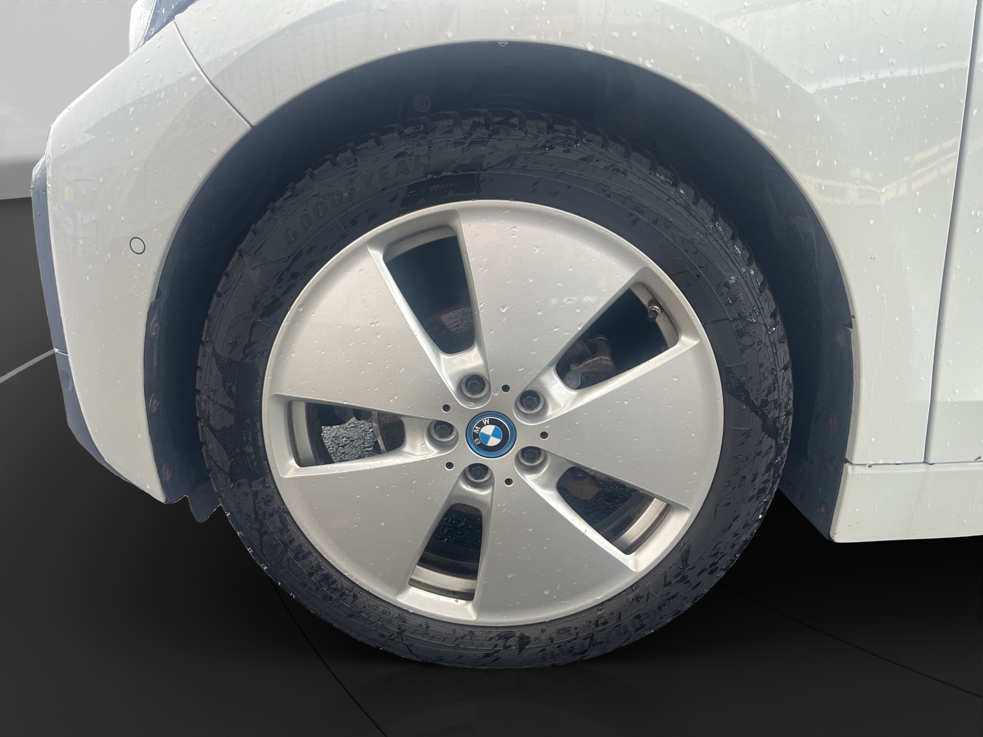 BMW i3 (120Ah) Fleet Edition-image-12
