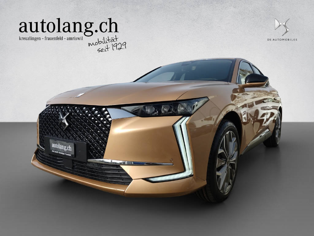 DS AUTOMOBILES DS4 1.6 E-Tense Trocadero-image-0