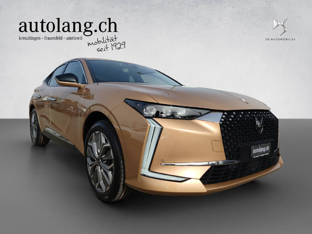 DS AUTOMOBILES DS4 1.6 E-Tense Trocadero-image-4