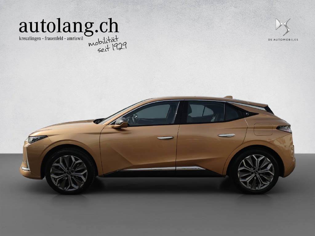DS AUTOMOBILES DS4 1.6 E-Tense Trocadero-image-1