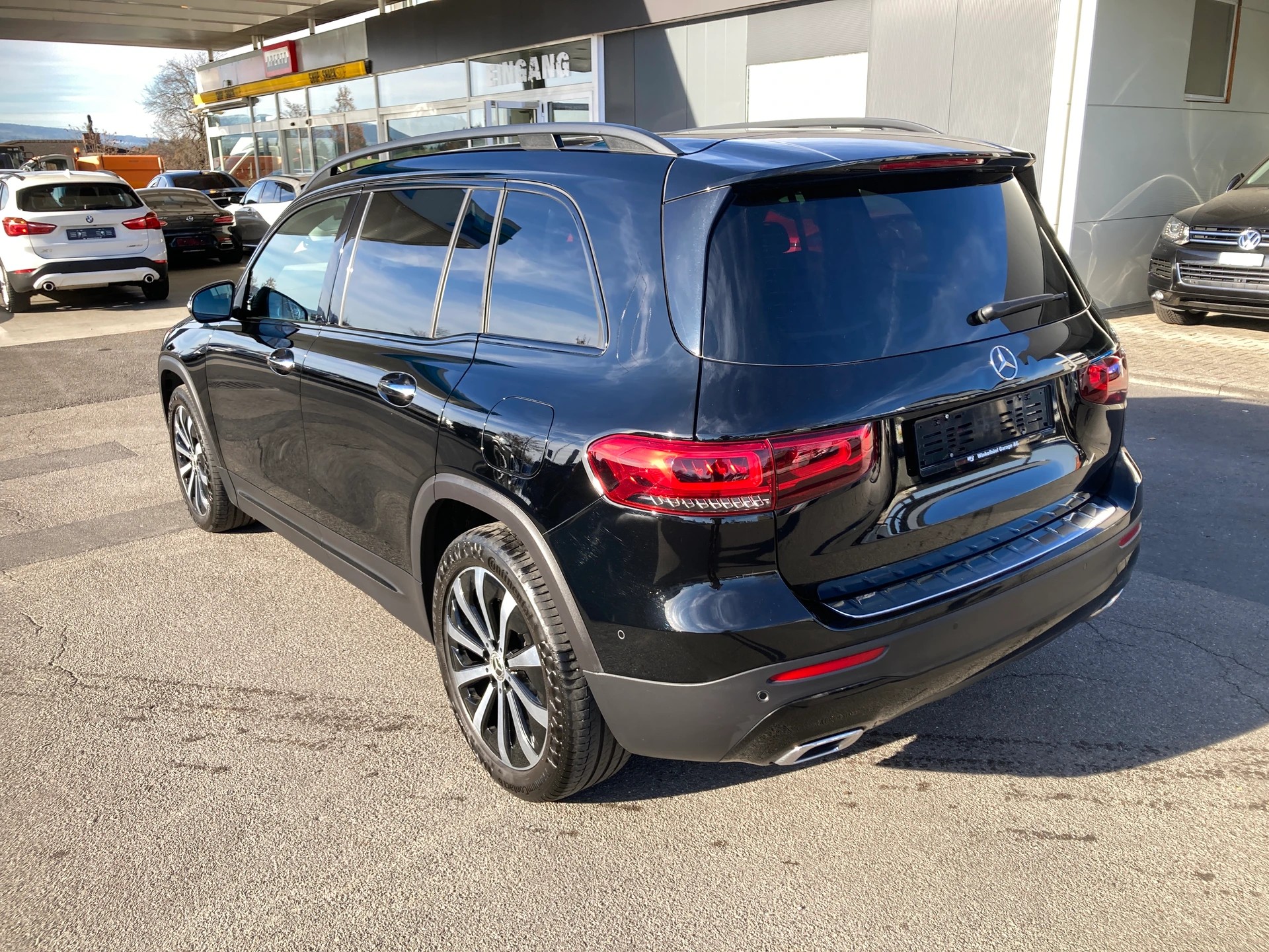 MERCEDES-BENZ GLB 250 4Matic Style 8G-Tronic-image-3