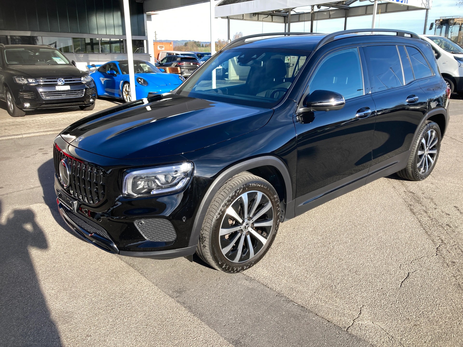 MERCEDES-BENZ GLB 250 4Matic Style 8G-Tronic-image-0