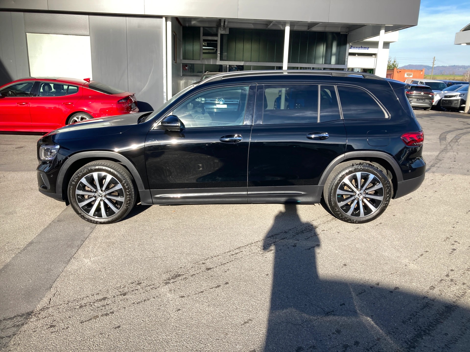 MERCEDES-BENZ GLB 250 4Matic Style 8G-Tronic-image-4