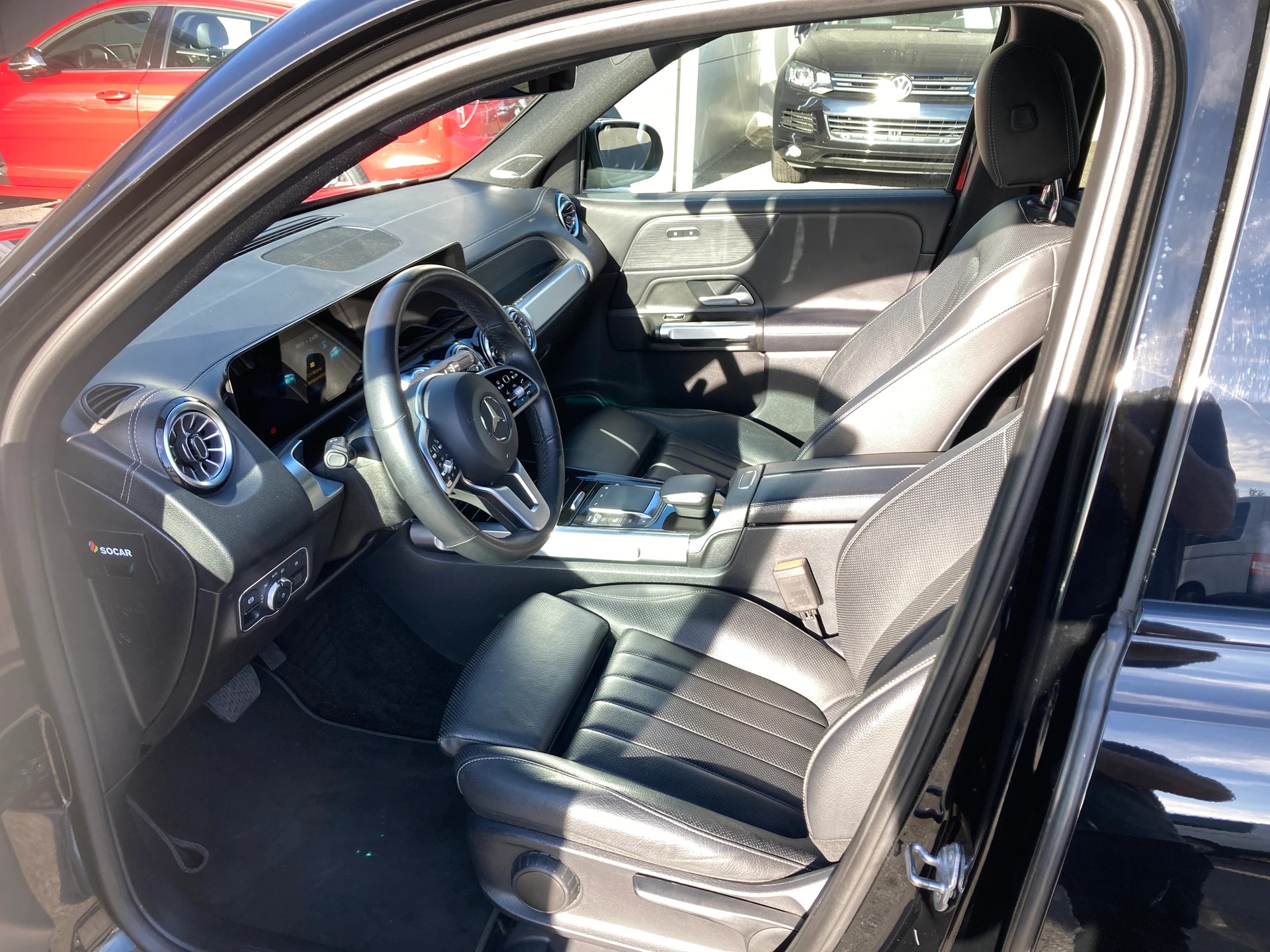 MERCEDES-BENZ GLB 250 4Matic Style 8G-Tronic-image-7