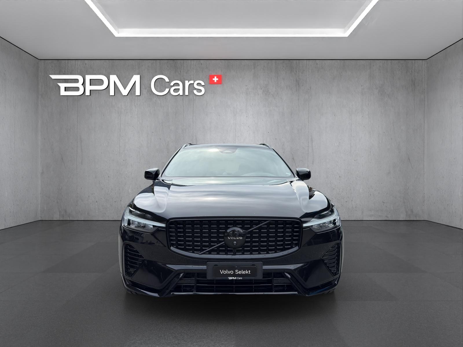 VOLVO XC60 T8 eAWD PluginHybrid Black Edition Geartronic-image-6
