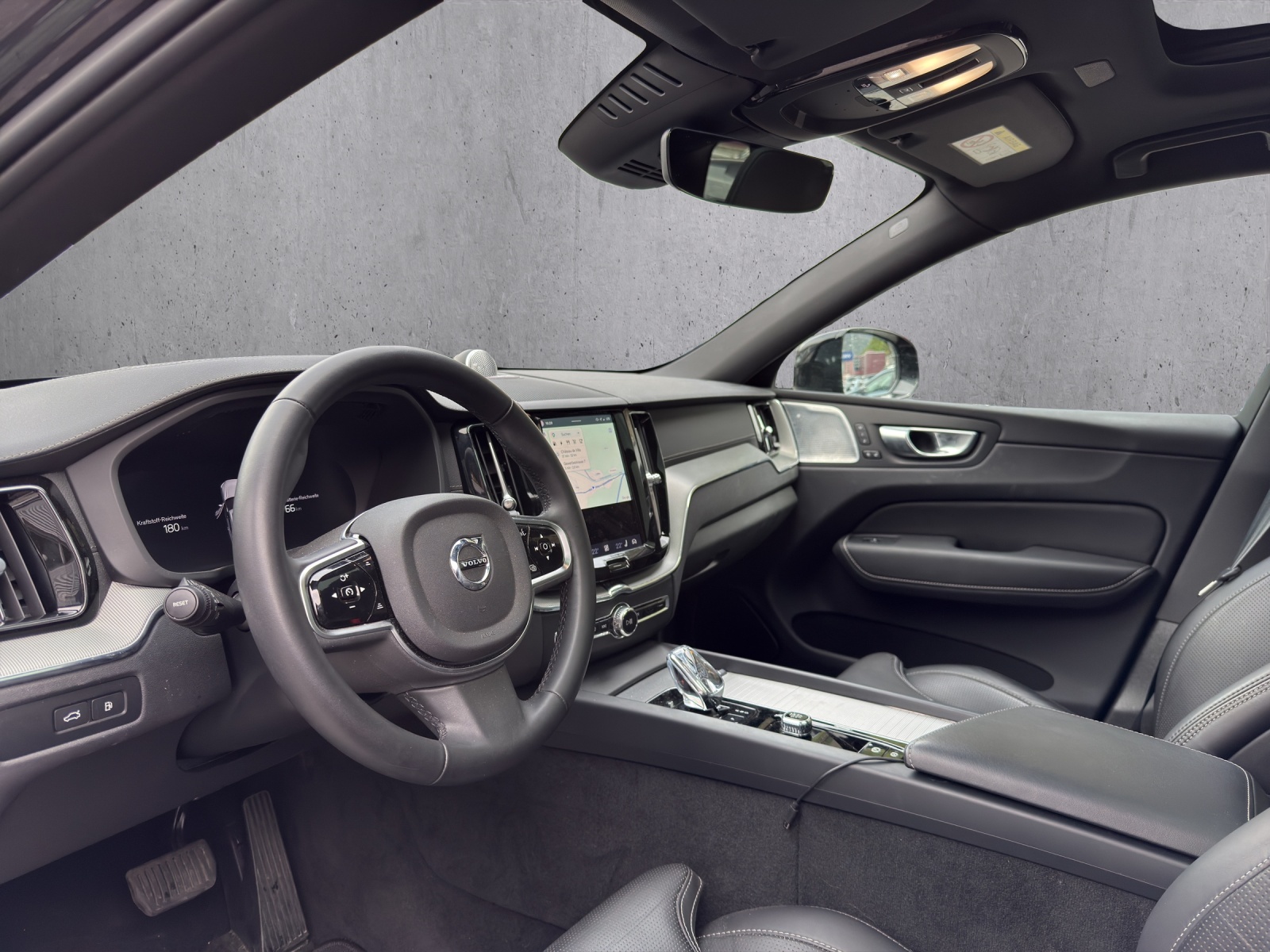 Image VOLVO XC60 XC60 T8 eAWD PluginHybrid Black Edition Geartronic