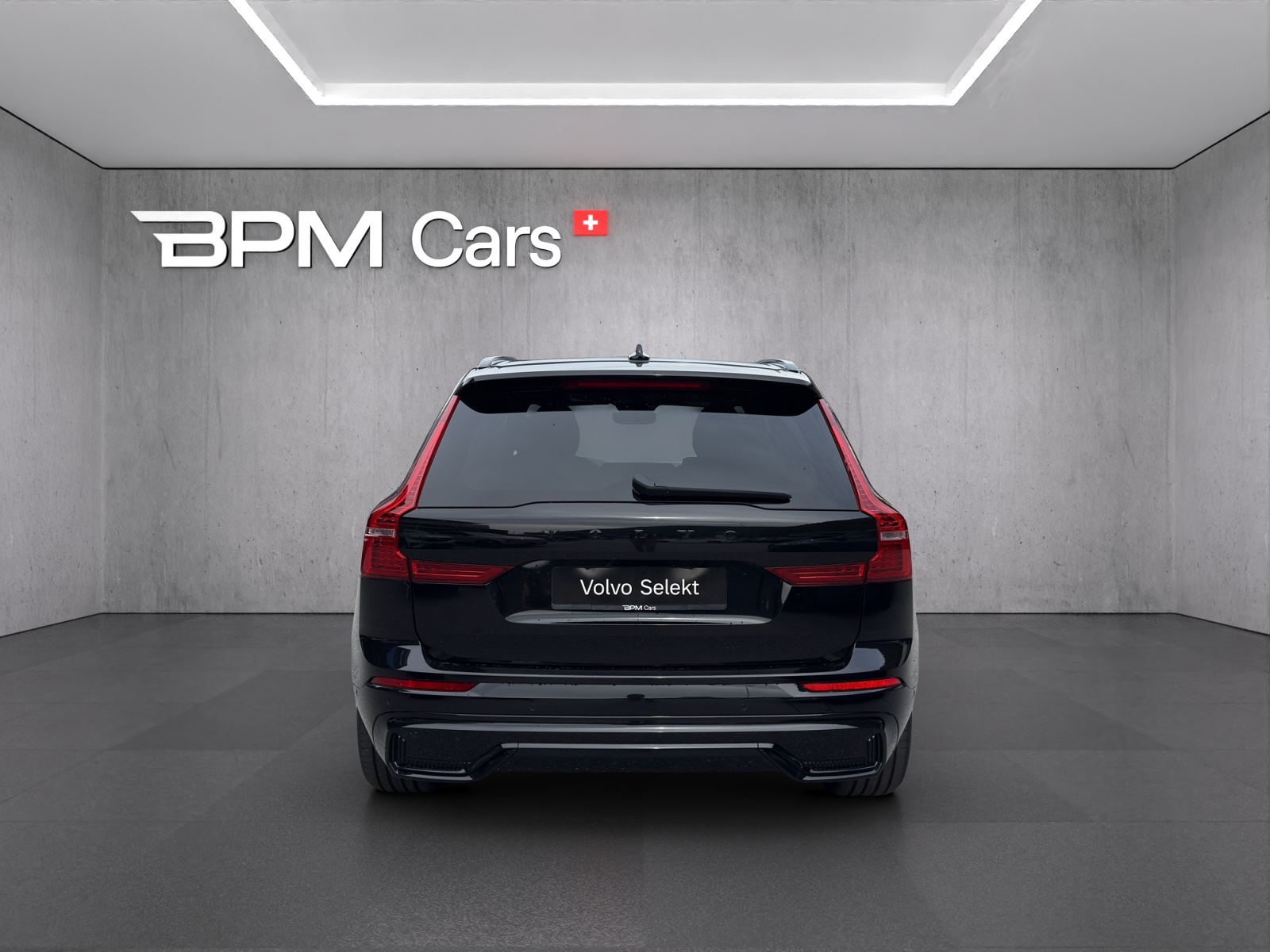 VOLVO XC60 T8 eAWD PluginHybrid Black Edition Geartronic-image-3