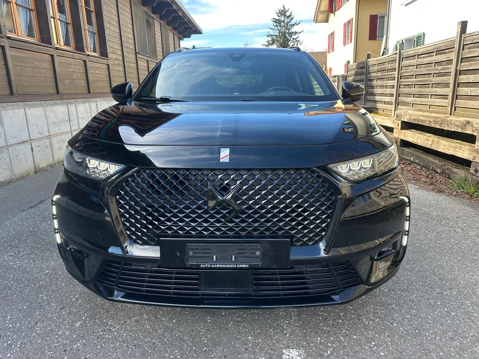 DS AUTOMOBILES DS 7 Crossback E-Tense 300 SO Chic-image-4