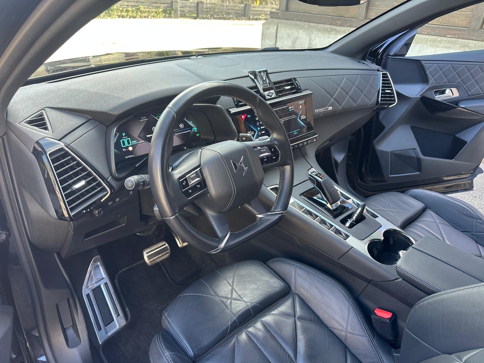 DS AUTOMOBILES DS 7 Crossback E-Tense 300 SO Chic-image-8