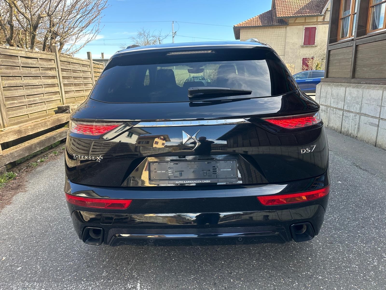 DS AUTOMOBILES DS 7 Crossback E-Tense 300 SO Chic-image-5