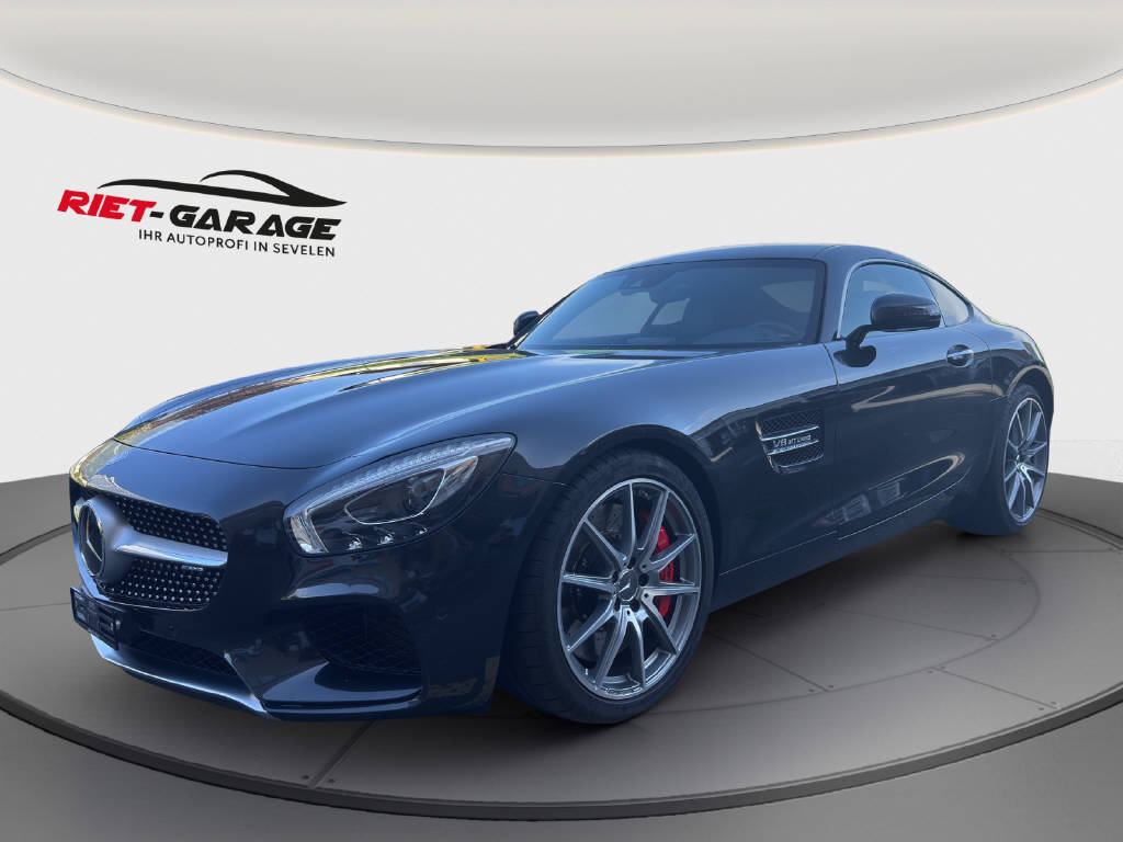 MERCEDES-BENZ AMG GT S Coupé-image-0