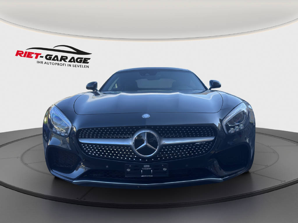 MERCEDES-BENZ AMG GT S Coupé-image-1