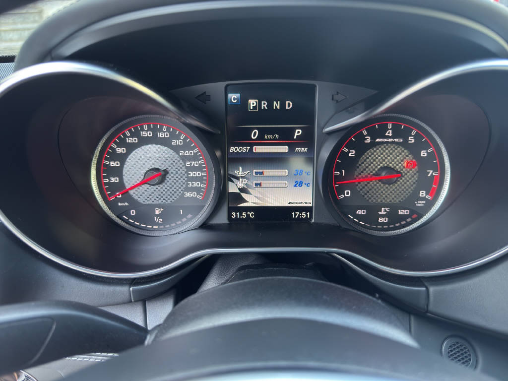 MERCEDES-BENZ AMG GT S Coupé-image-8