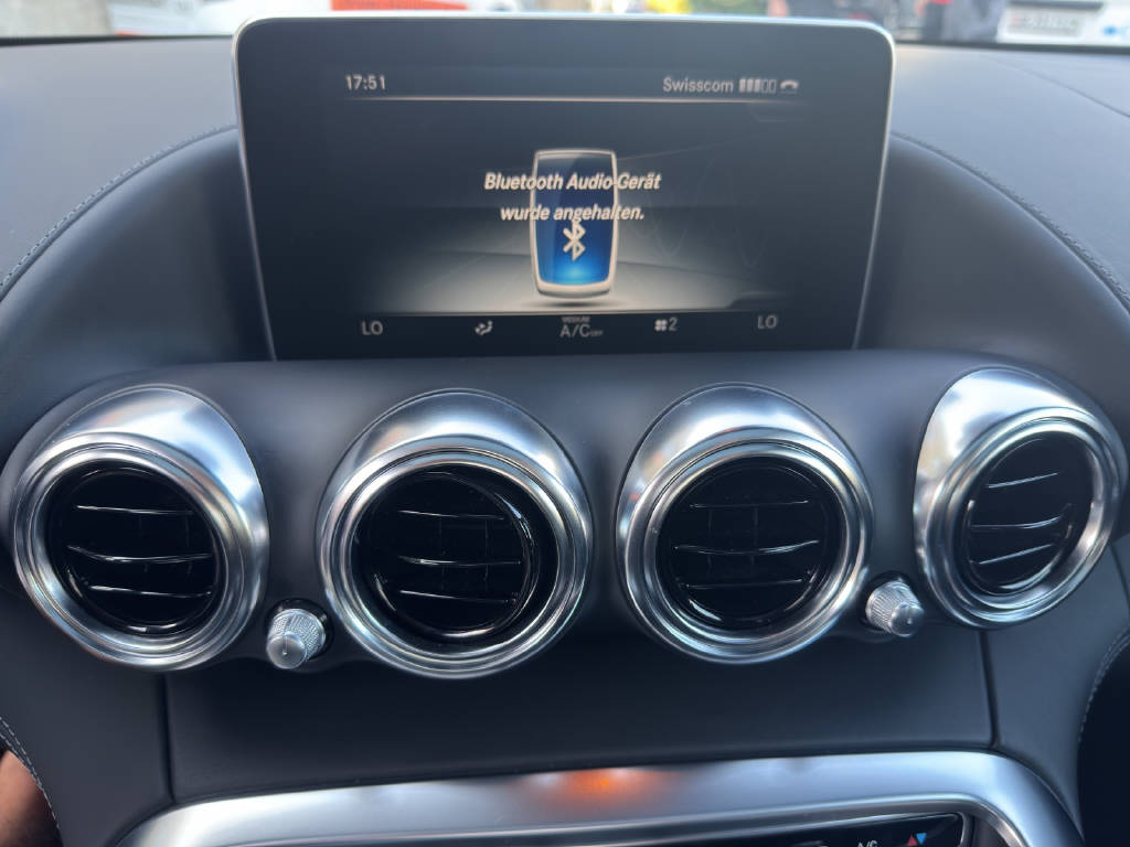 MERCEDES-BENZ AMG GT S Coupé-image-10