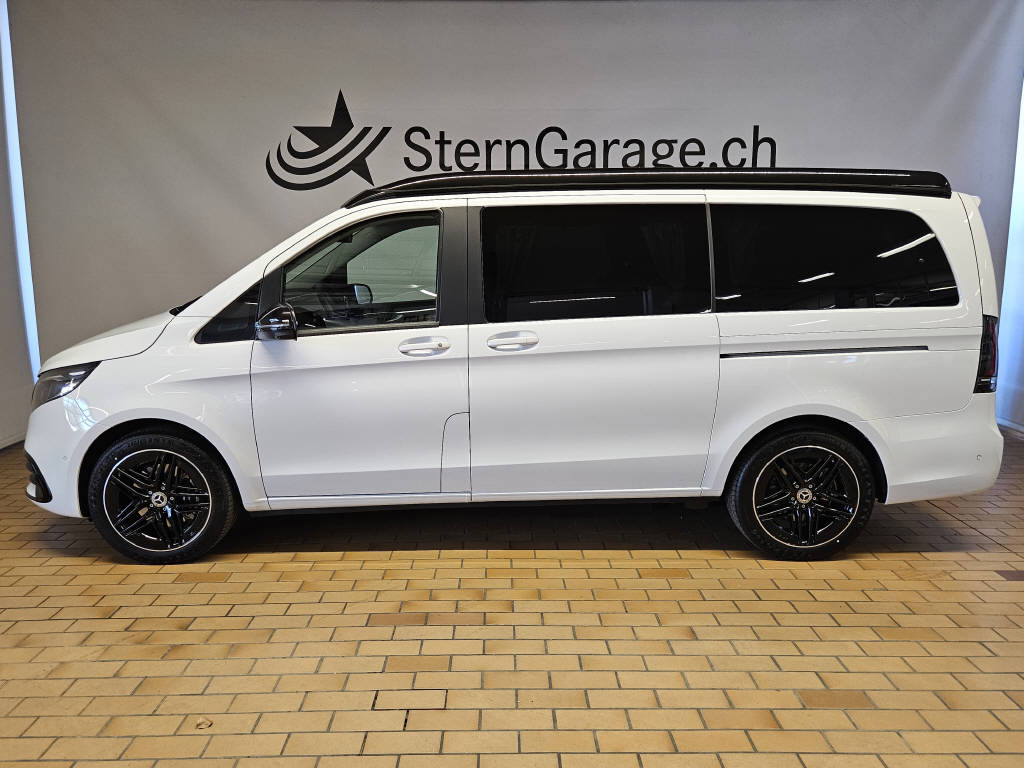 MERCEDES-BENZ Marco Polo Horizon V 300 d 4Matic lang-image-1