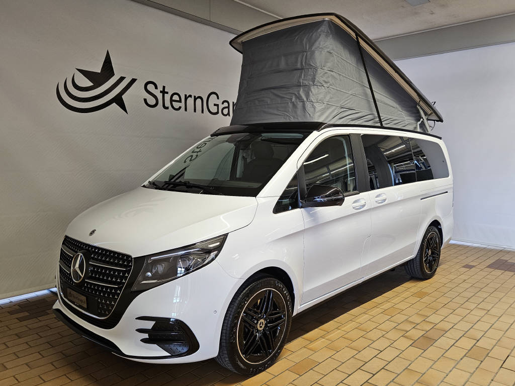 MERCEDES-BENZ Marco Polo Horizon V 300 d 4Matic lang-image-3