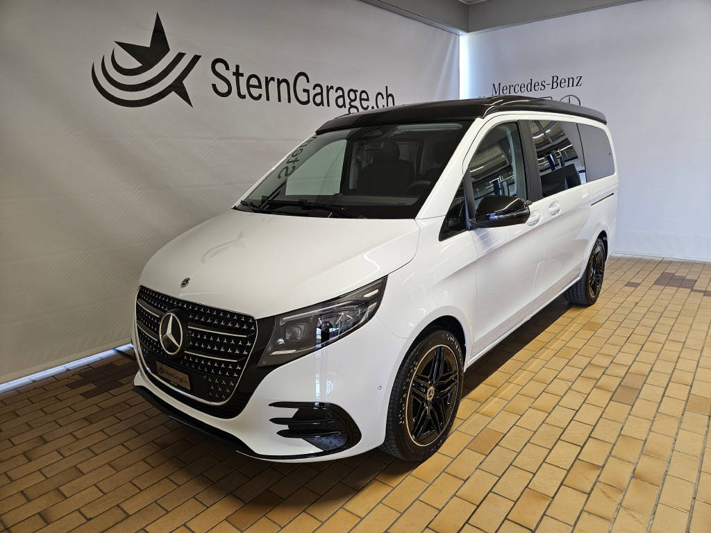 MERCEDES-BENZ Marco Polo Horizon V 300 d 4Matic lang-image-0