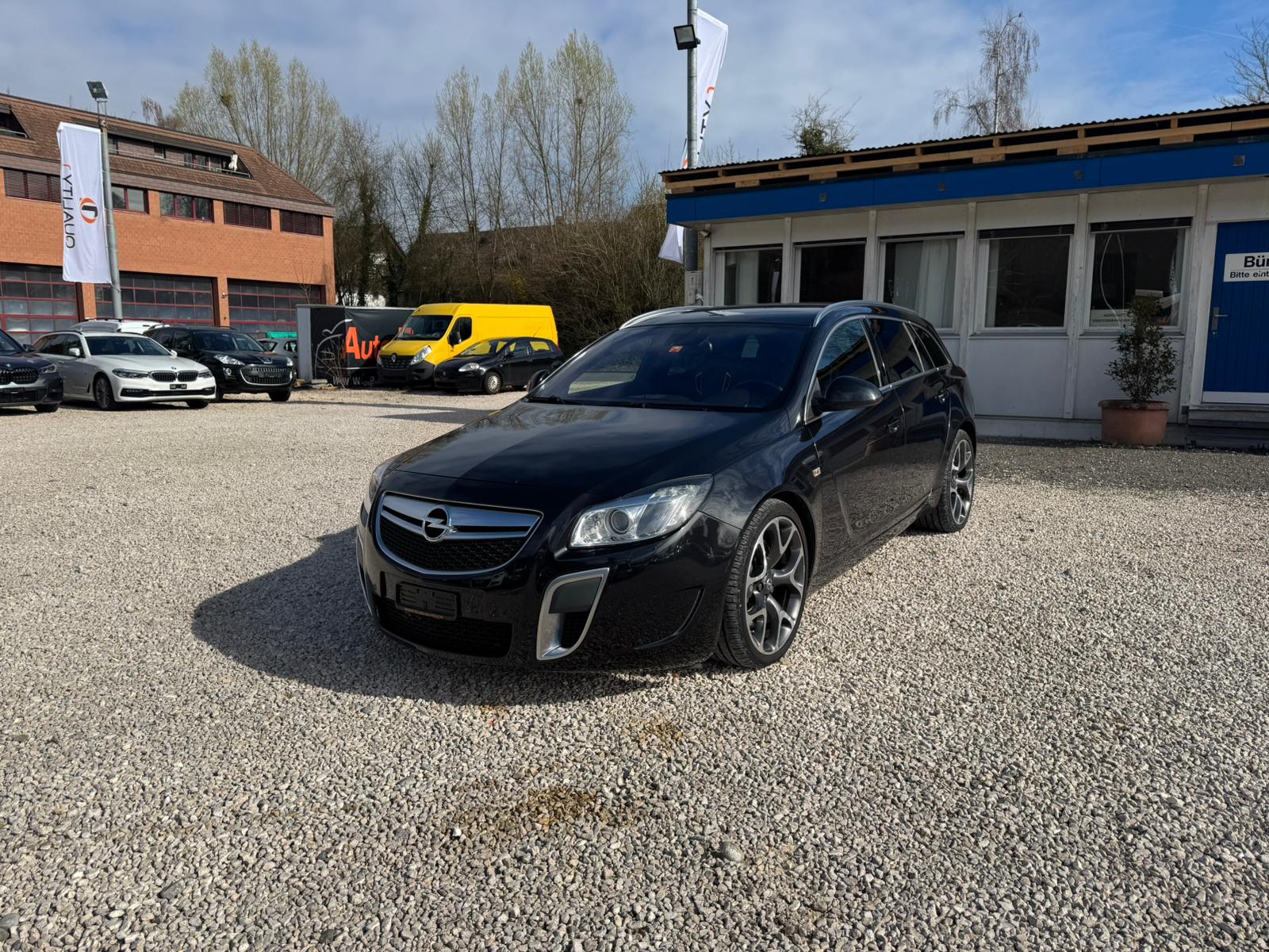 OPEL Insignia Sports Tourer 2.8 Turbo OPC 4WD Automatic-showroom-element-1