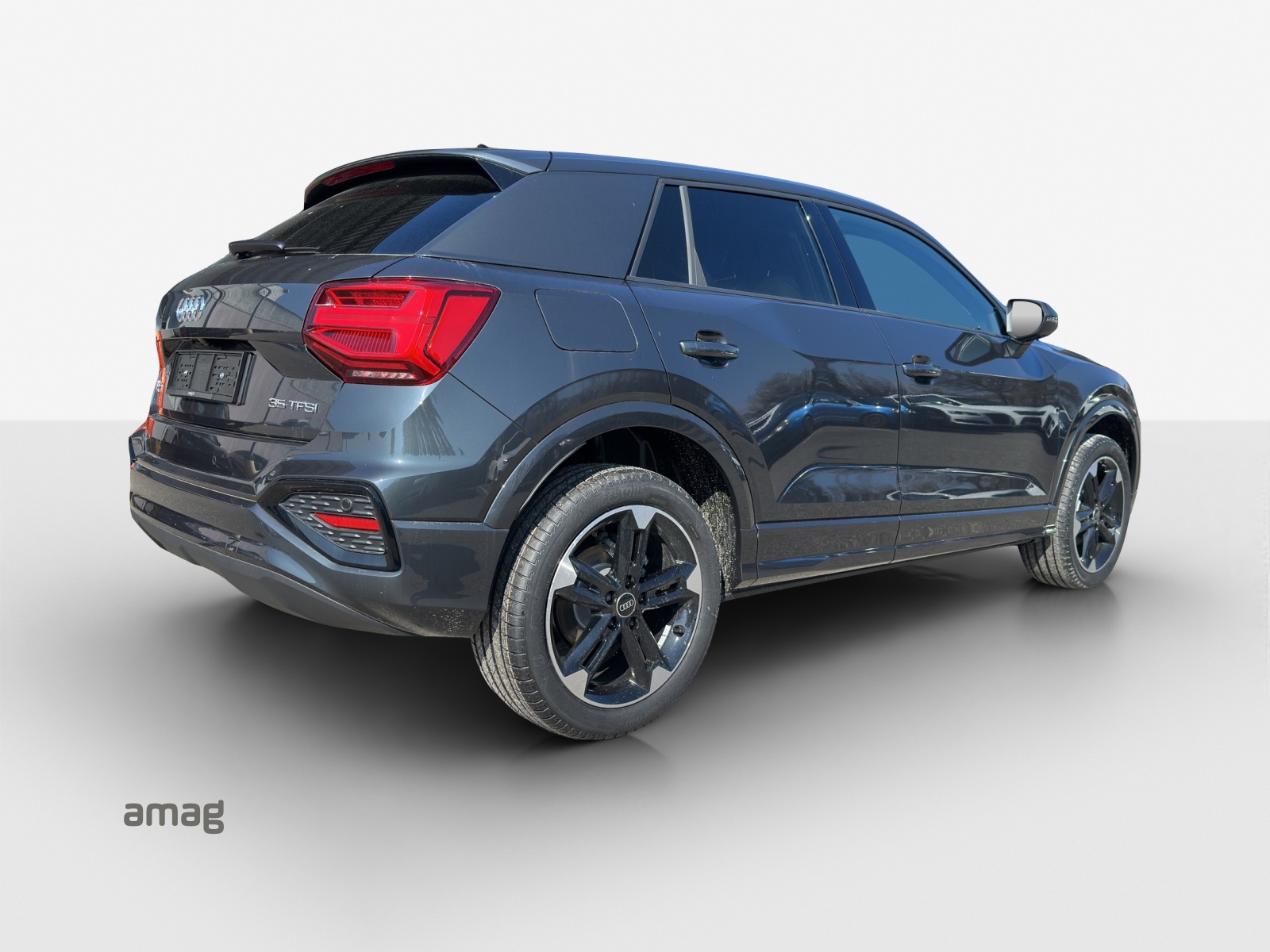 AUDI A1 Sportback 30 TFSI Attraction S-tronic-image-4