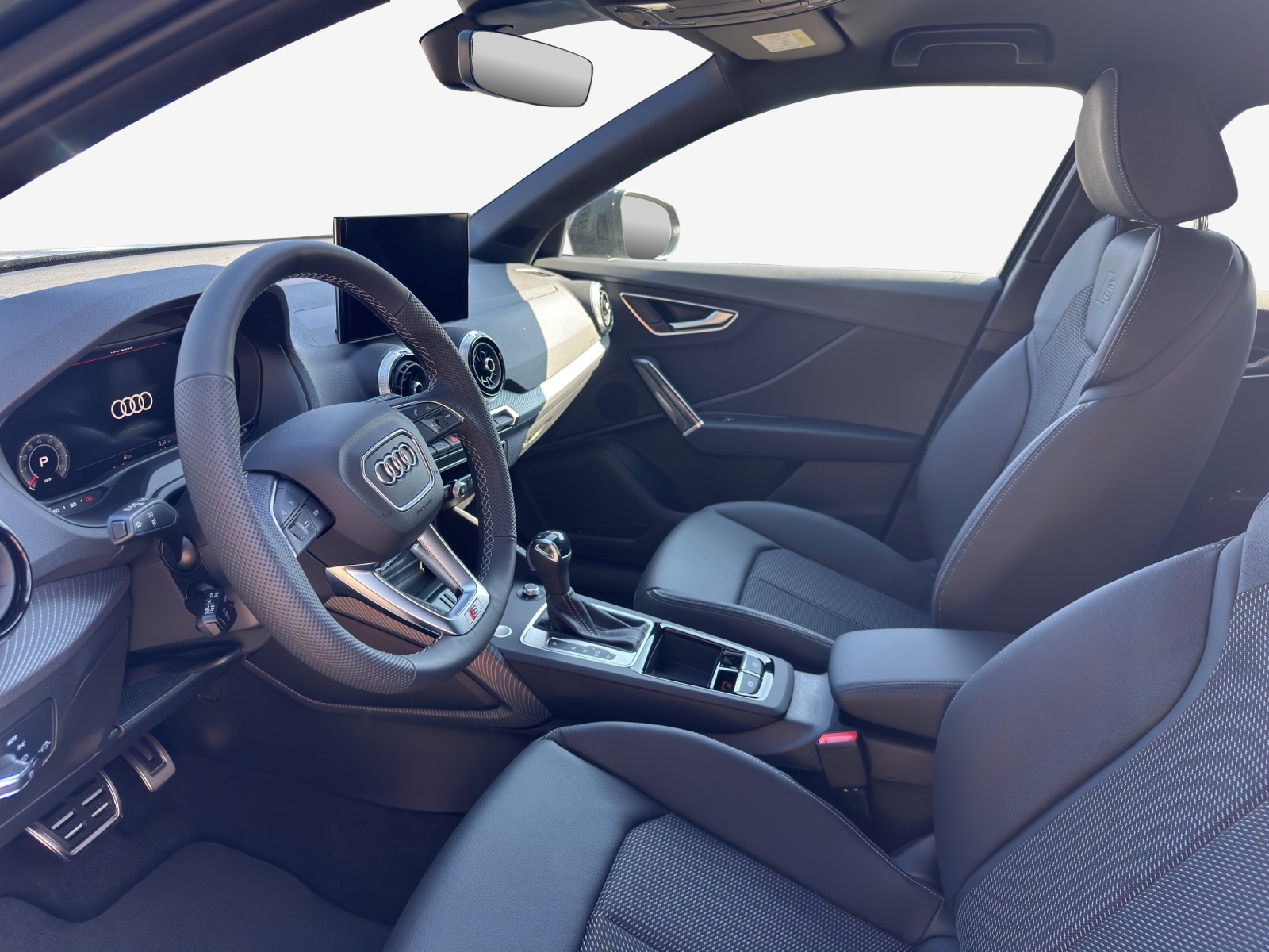 AUDI A1 Sportback 30 TFSI Attraction S-tronic-image-7