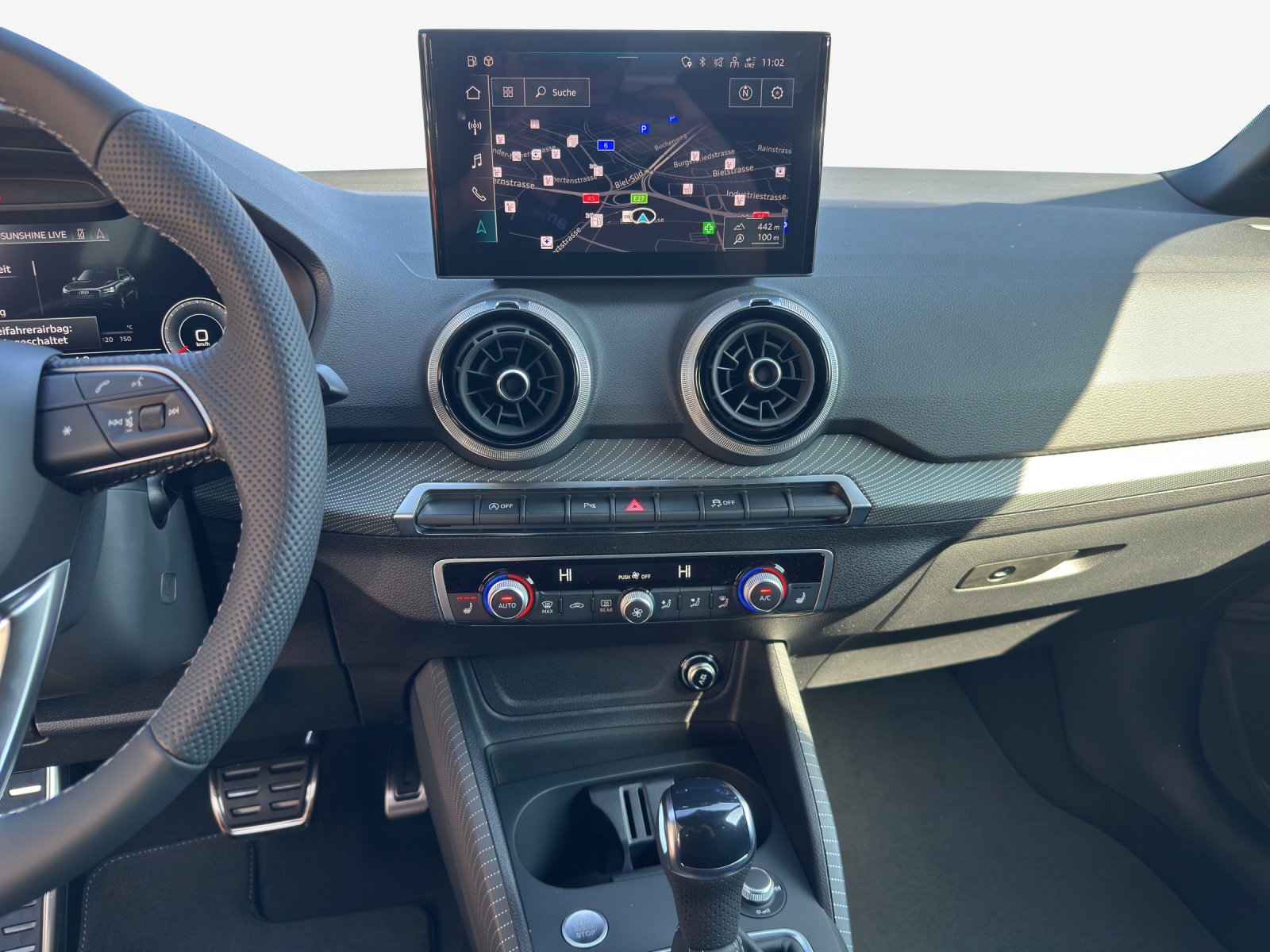 AUDI A1 Sportback 30 TFSI Attraction S-tronic-image-10