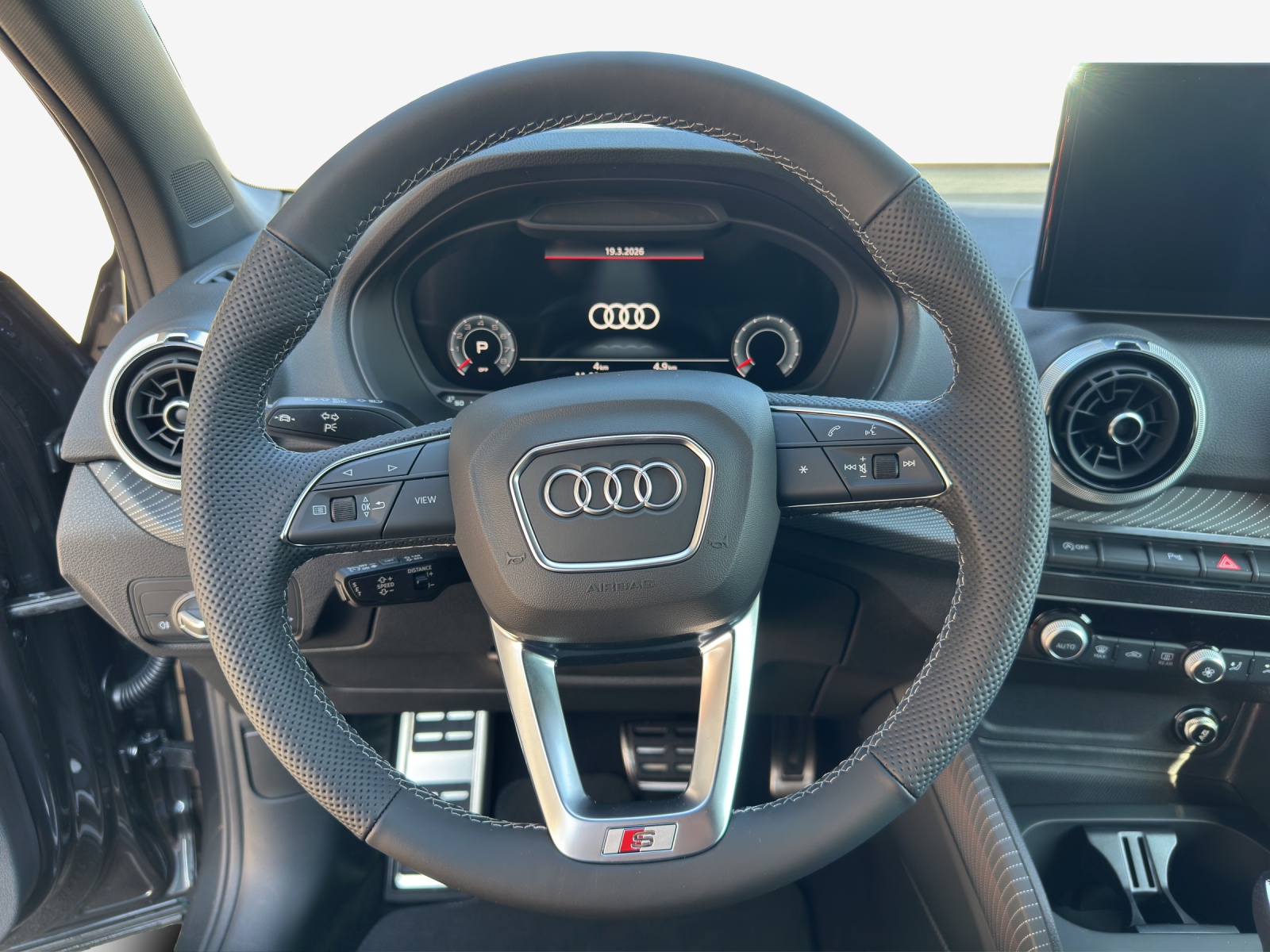AUDI A1 Sportback 30 TFSI Attraction S-tronic-image-9