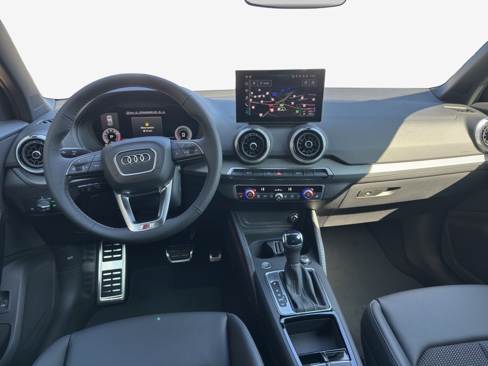 AUDI A1 Sportback 30 TFSI Attraction S-tronic-image-8