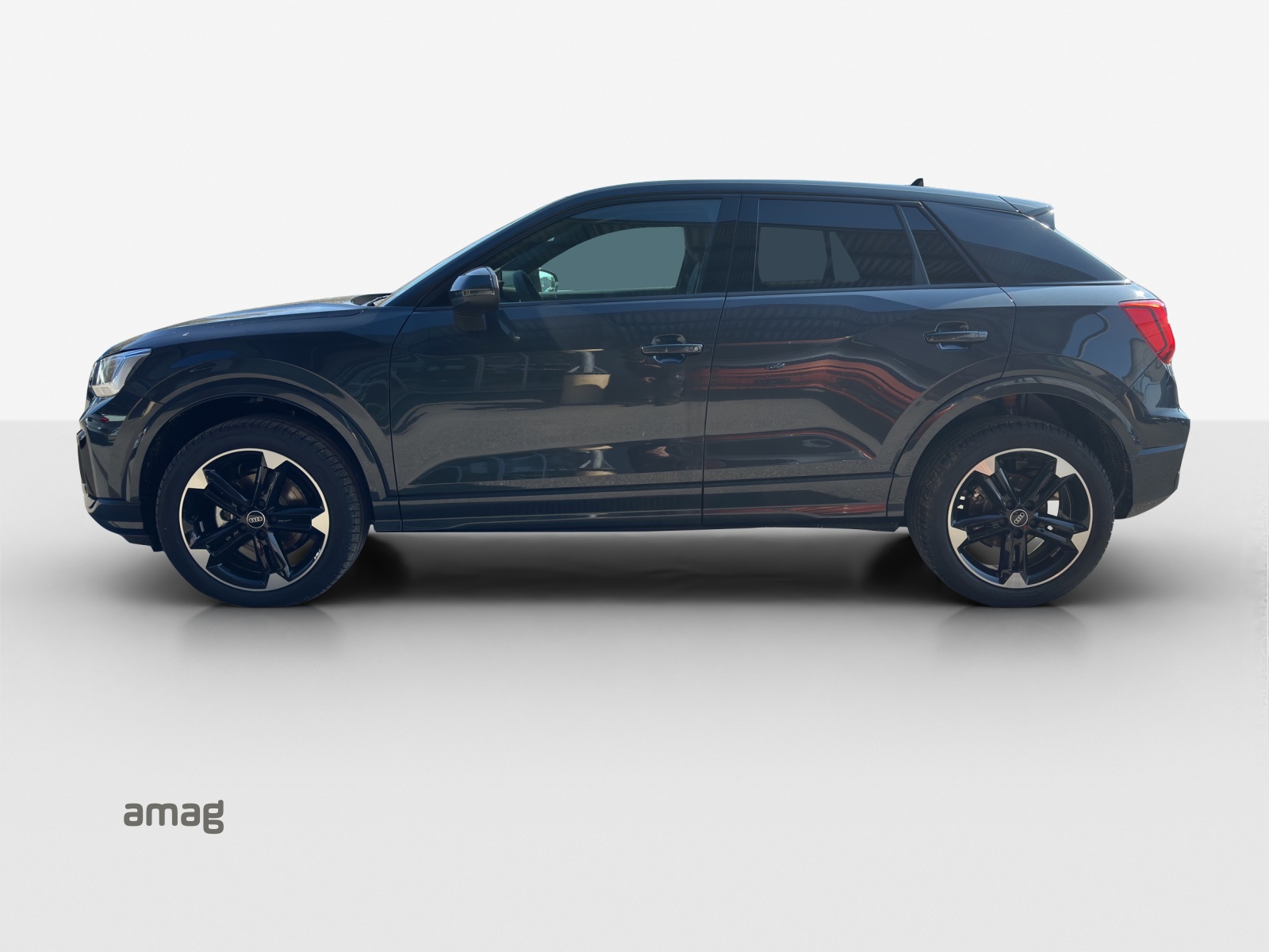 AUDI A1 Sportback 30 TFSI Attraction S-tronic-image-1