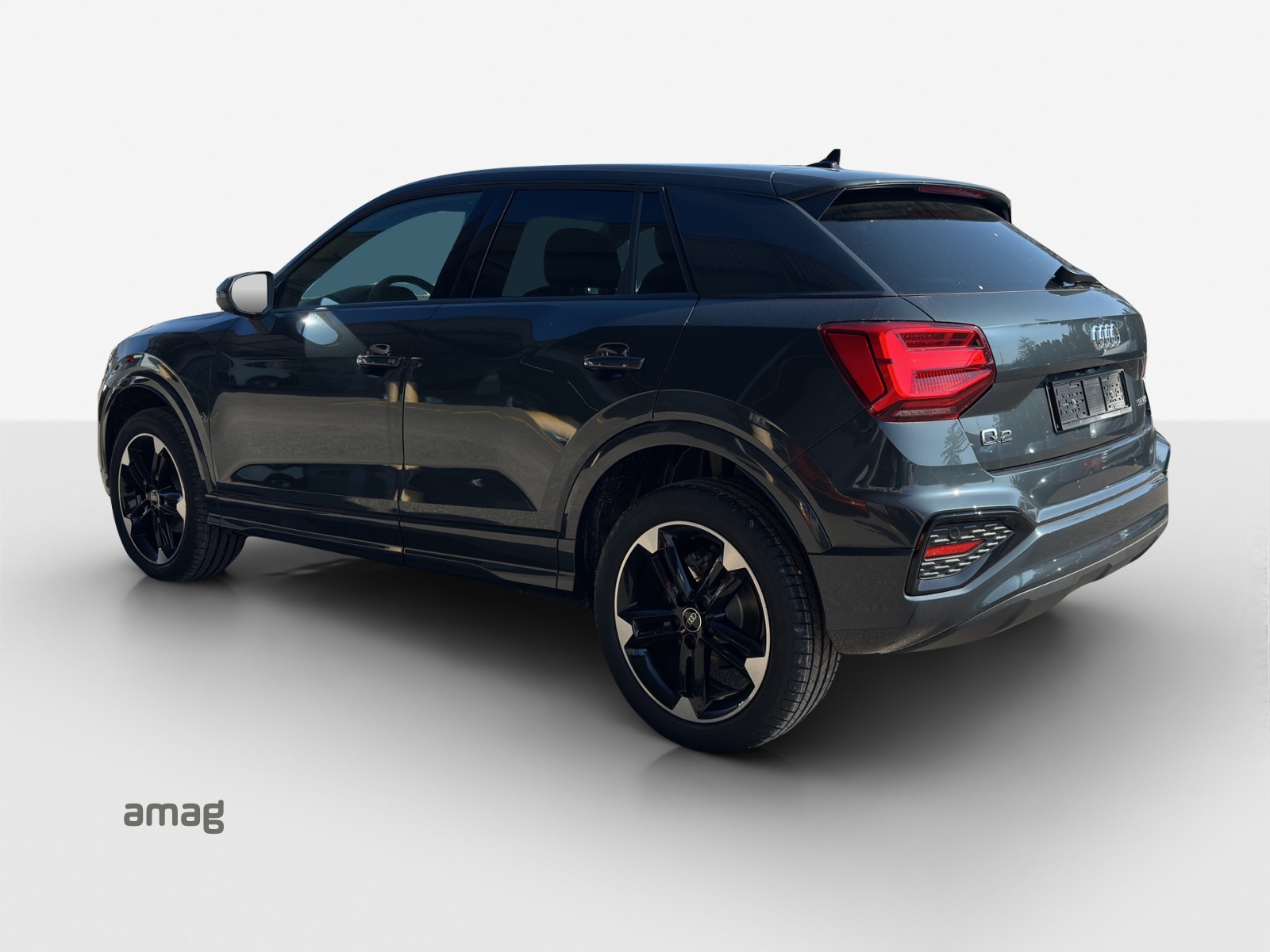 AUDI A1 Sportback 30 TFSI Attraction S-tronic-image-2