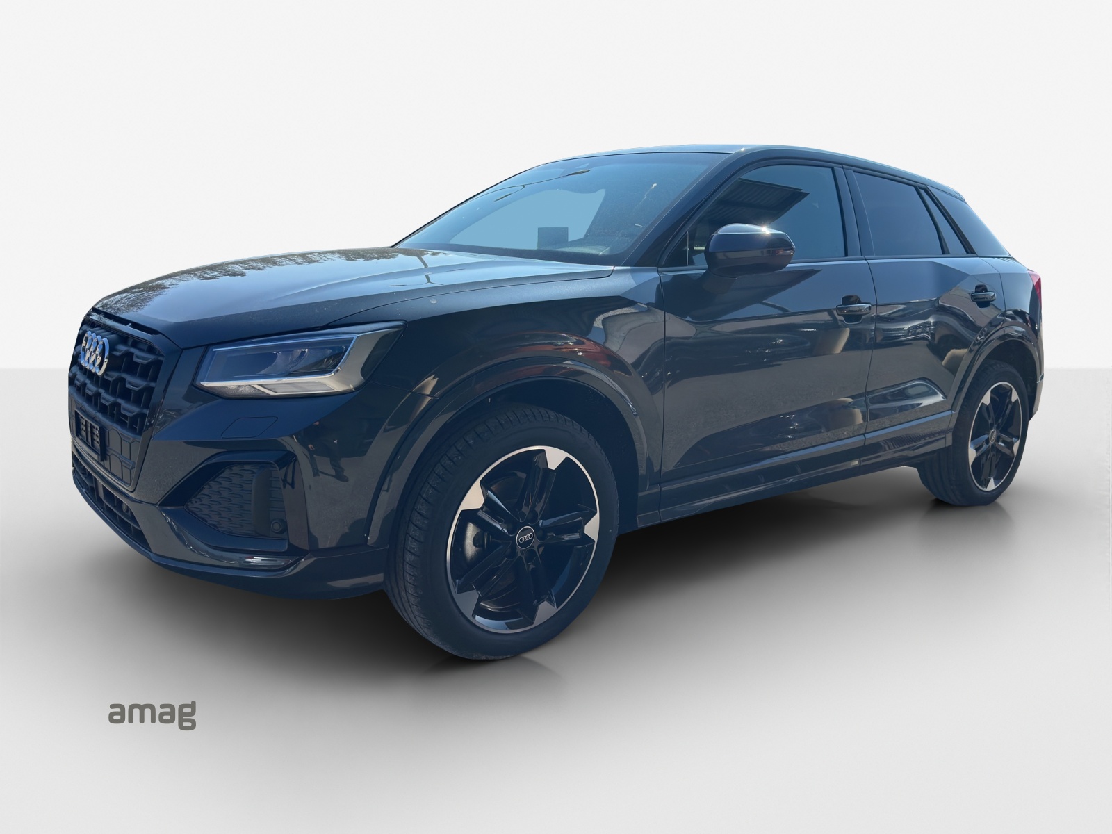 AUDI A1 Sportback 30 TFSI Attraction S-tronic-image-0