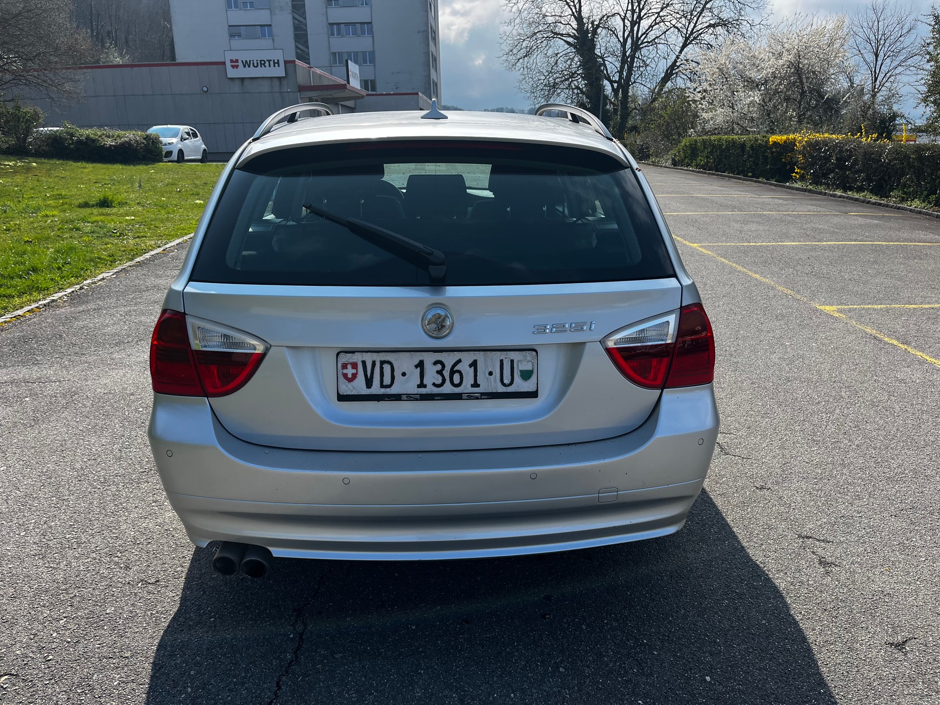 BMW 325i Touring Steptronic-image-6