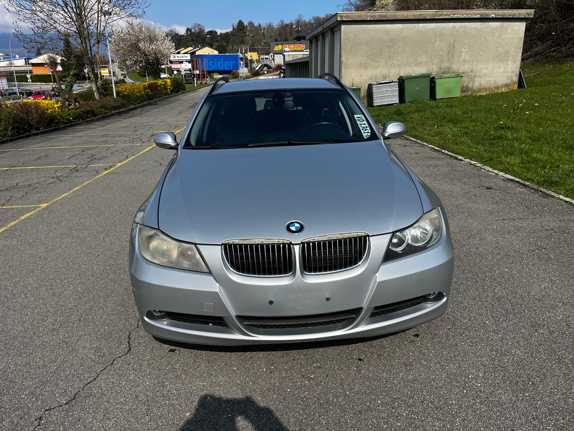BMW 325i Touring Steptronic-image-1