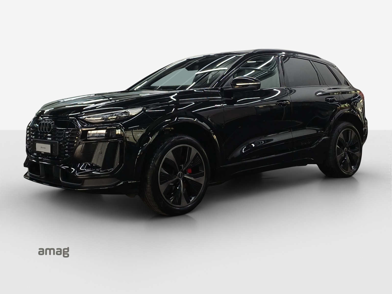 AUDI Q6 e-tron quattro-image-1