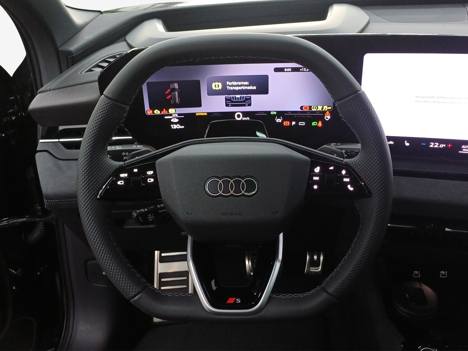 AUDI Q6 e-tron quattro-image-9
