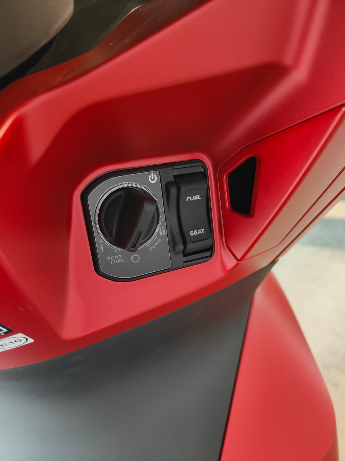 HONDA PCX 125 i ABS DX-image-6