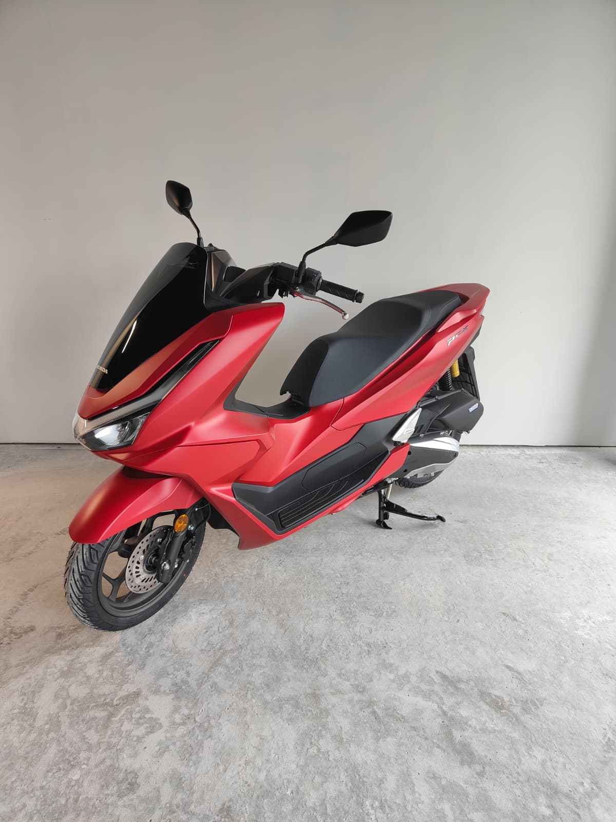 HONDA PCX 125 i ABS DX-showroom-element-1